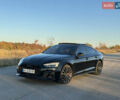 Ауди А5 2020 в Тернополе на Automoto.ua Черный Ауди А5, объемом двигателя 1.98 л и пробегом 53 тыс. км за 29555 $, фото 1 на Automoto.ua