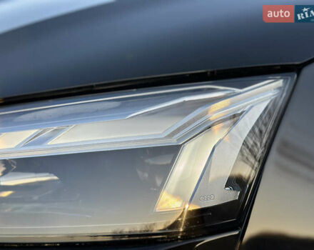 Ауди А5 2020 в Тернополе на Automoto.ua Черный Ауди А5, объемом двигателя 1.98 л и пробегом 53 тыс. км за 29555 $, фото 18 на Automoto.ua