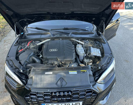 Ауди А5 2020 в Тернополе на Automoto.ua Черный Ауди А5, объемом двигателя 1.98 л и пробегом 53 тыс. км за 29555 $, фото 19 на Automoto.ua