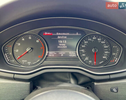 Ауди А5 2020 в Львове на Automoto.ua Черный Ауди А5, объемом двигателя 2 л и пробегом 98 тыс. км за 29900 $, фото 19 на Automoto.ua