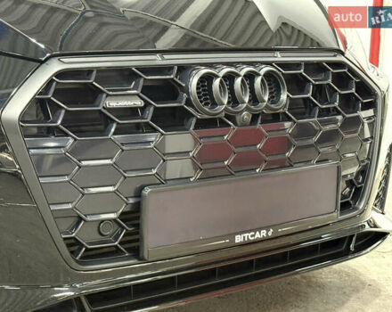 Чорний Ауді A5, об'ємом двигуна 1.98 л та пробігом 64 тис. км за 36900 $, фото 13 на Automoto.ua