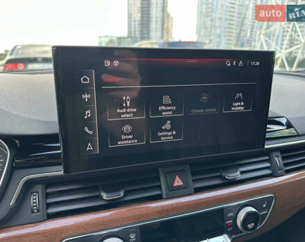 Ауді A5 2020 у Києві на Automoto.ua Чорний Ауді A5, об'ємом двигуна 1.98 л та пробігом 84 тис. км за 28300 $, фото 48 на Automoto.ua