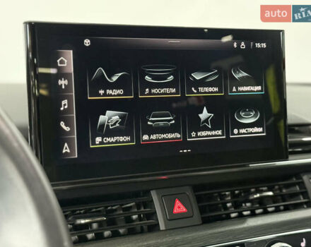 Чорний Ауді A5, об'ємом двигуна 1.98 л та пробігом 64 тис. км за 36900 $, фото 32 на Automoto.ua