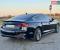 Черный Ауди А5, объемом двигателя 1.98 л и пробегом 114 тыс. км за 26500 $, фото 5 на Automoto.ua