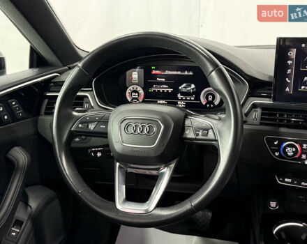 Чорний Ауді A5, об'ємом двигуна 1.98 л та пробігом 64 тис. км за 36900 $, фото 37 на Automoto.ua