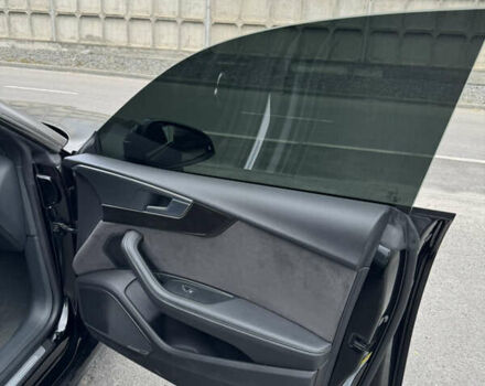 Черный Ауди А5, объемом двигателя 1.98 л и пробегом 75 тыс. км за 42000 $, фото 13 на Automoto.ua