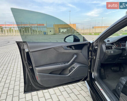 Ауди А5 2020 в Львове на Automoto.ua Черный Ауди А5, объемом двигателя 2 л и пробегом 98 тыс. км за 29900 $, фото 25 на Automoto.ua