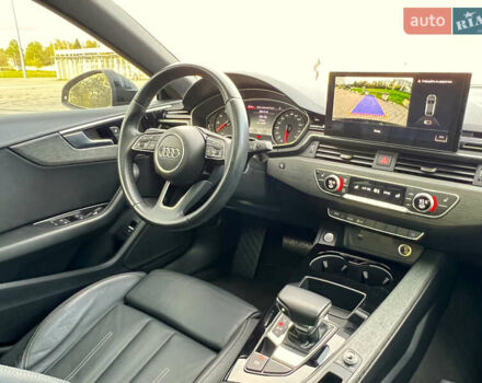 Ауди А5 2020 в Львове на Automoto.ua Черный Ауди А5, объемом двигателя 2 л и пробегом 98 тыс. км за 29900 $, фото 15 на Automoto.ua