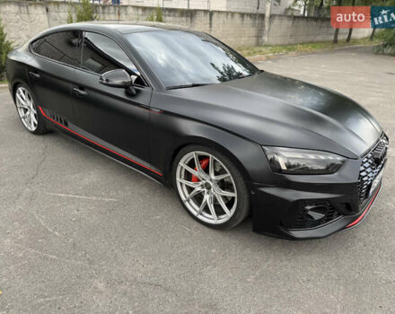 Черный Ауди А5, объемом двигателя 1.98 л и пробегом 75 тыс. км за 42000 $, фото 23 на Automoto.ua