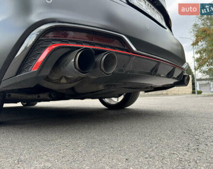 Черный Ауди А5, объемом двигателя 1.98 л и пробегом 75 тыс. км за 42000 $, фото 40 на Automoto.ua