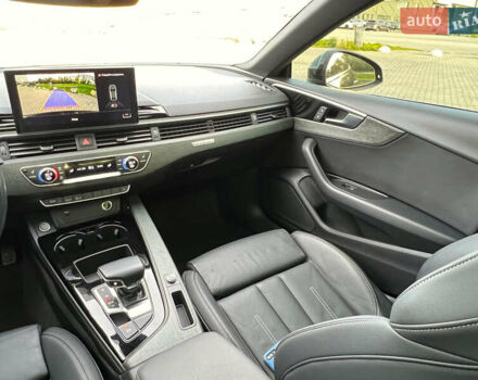 Ауди А5 2020 в Львове на Automoto.ua Черный Ауди А5, объемом двигателя 2 л и пробегом 98 тыс. км за 29900 $, фото 16 на Automoto.ua