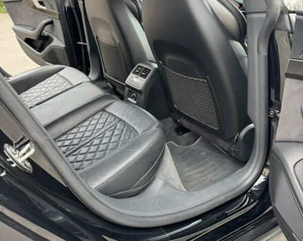 Черный Ауди А5, объемом двигателя 1.98 л и пробегом 75 тыс. км за 42000 $, фото 30 на Automoto.ua