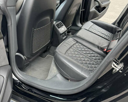 Черный Ауди А5, объемом двигателя 1.98 л и пробегом 75 тыс. км за 42000 $, фото 36 на Automoto.ua