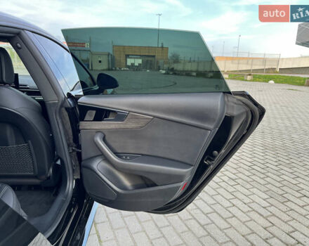 Ауди А5 2020 в Львове на Automoto.ua Черный Ауди А5, объемом двигателя 2 л и пробегом 98 тыс. км за 29900 $, фото 28 на Automoto.ua