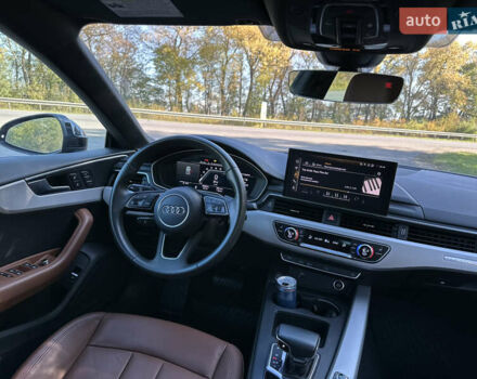Ауди А5 2020 в Тернополе на Automoto.ua Черный Ауди А5, объемом двигателя 1.98 л и пробегом 53 тыс. км за 29555 $, фото 30 на Automoto.ua