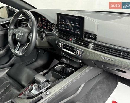 Чорний Ауді A5, об'ємом двигуна 1.98 л та пробігом 64 тис. км за 36900 $, фото 43 на Automoto.ua