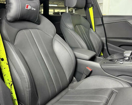 Чорний Ауді A5, об'ємом двигуна 1.98 л та пробігом 64 тис. км за 36900 $, фото 40 на Automoto.ua