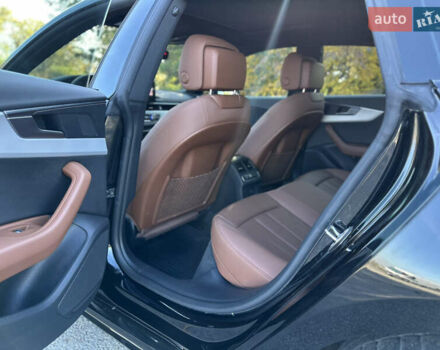 Ауди А5 2020 в Тернополе на Automoto.ua Черный Ауди А5, объемом двигателя 1.98 л и пробегом 53 тыс. км за 29555 $, фото 24 на Automoto.ua