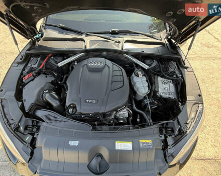 Черный Ауди А5, объемом двигателя 1.98 л и пробегом 115 тыс. км за 31900 $, фото 21 на Automoto.ua