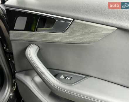 Чорний Ауді A5, об'ємом двигуна 1.98 л та пробігом 64 тис. км за 36900 $, фото 51 на Automoto.ua