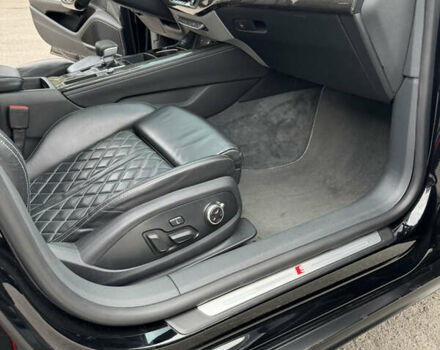 Черный Ауди А5, объемом двигателя 1.98 л и пробегом 75 тыс. км за 42000 $, фото 32 на Automoto.ua