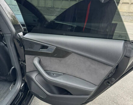 Черный Ауди А5, объемом двигателя 1.98 л и пробегом 75 тыс. км за 42000 $, фото 11 на Automoto.ua