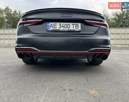 Черный Ауди А5, объемом двигателя 1.98 л и пробегом 75 тыс. км за 42000 $, фото 24 на Automoto.ua