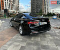 Ауді A5 2020 у Києві на Automoto.ua Чорний Ауді A5, об'ємом двигуна 1.98 л та пробігом 84 тис. км за 28300 $, фото 45 на Automoto.ua