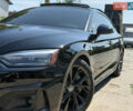 Черный Ауди А5, объемом двигателя 1.98 л и пробегом 115 тыс. км за 31900 $, фото 12 на Automoto.ua