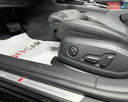 Чорний Ауді A5, об'ємом двигуна 1.98 л та пробігом 64 тис. км за 36900 $, фото 23 на Automoto.ua