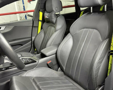 Чорний Ауді A5, об'ємом двигуна 1.98 л та пробігом 64 тис. км за 36900 $, фото 22 на Automoto.ua