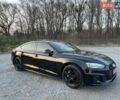 Черный Ауди А5, объемом двигателя 2 л и пробегом 99 тыс. км за 28900 $, фото 1 на Automoto.ua
