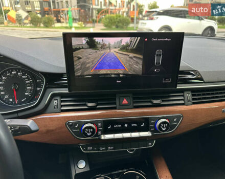 Ауді A5 2020 у Києві на Automoto.ua Чорний Ауді A5, об'ємом двигуна 1.98 л та пробігом 84 тис. км за 28300 $, фото 36 на Automoto.ua