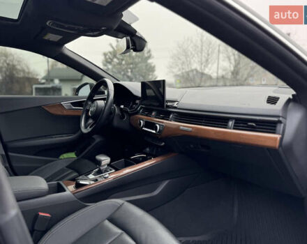 Черный Ауди А5, объемом двигателя 1.98 л и пробегом 114 тыс. км за 26500 $, фото 16 на Automoto.ua