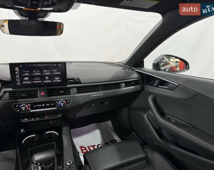 Чорний Ауді A5, об'ємом двигуна 1.98 л та пробігом 64 тис. км за 36900 $, фото 36 на Automoto.ua