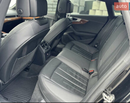 Черный Ауди А5, объемом двигателя 1.98 л и пробегом 114 тыс. км за 26500 $, фото 15 на Automoto.ua