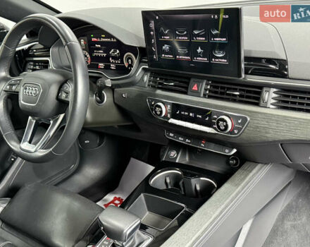 Чорний Ауді A5, об'ємом двигуна 1.98 л та пробігом 64 тис. км за 36900 $, фото 44 на Automoto.ua