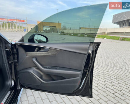 Ауди А5 2020 в Львове на Automoto.ua Черный Ауди А5, объемом двигателя 2 л и пробегом 98 тыс. км за 29900 $, фото 27 на Automoto.ua