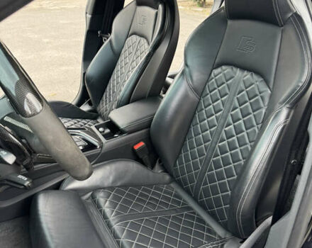 Черный Ауди А5, объемом двигателя 1.98 л и пробегом 75 тыс. км за 42000 $, фото 31 на Automoto.ua