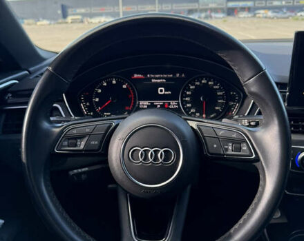 Черный Ауди А5, объемом двигателя 1.98 л и пробегом 87 тыс. км за 32000 $, фото 8 на Automoto.ua