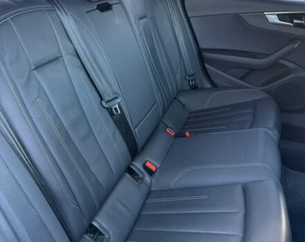 Черный Ауди А5, объемом двигателя 1.98 л и пробегом 87 тыс. км за 32000 $, фото 9 на Automoto.ua