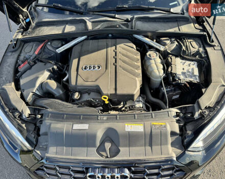 Черный Ауди А5, объемом двигателя 1.98 л и пробегом 87 тыс. км за 32000 $, фото 12 на Automoto.ua