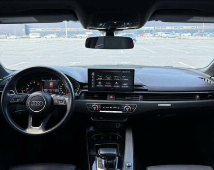 Черный Ауди А5, объемом двигателя 1.98 л и пробегом 87 тыс. км за 32000 $, фото 7 на Automoto.ua