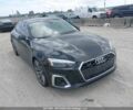 Черный Ауди А5, объемом двигателя 2 л и пробегом 31 тыс. км за 17400 $, фото 1 на Automoto.ua