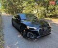 Черный Ауди А5, объемом двигателя 2 л и пробегом 83 тыс. км за 31700 $, фото 1 на Automoto.ua