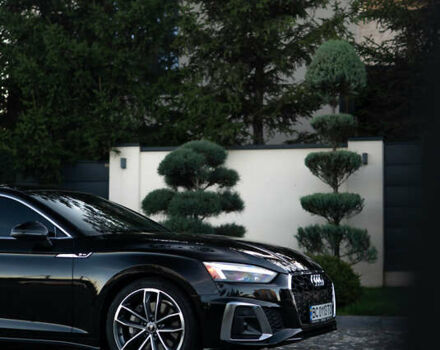 Черный Ауди А5, объемом двигателя 1.98 л и пробегом 27 тыс. км за 39000 $, фото 17 на Automoto.ua