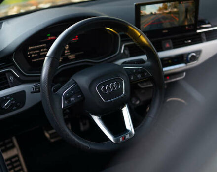 Черный Ауди А5, объемом двигателя 1.98 л и пробегом 27 тыс. км за 39000 $, фото 18 на Automoto.ua