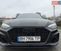 Черный Ауди А5, объемом двигателя 1.98 л и пробегом 7 тыс. км за 35000 $, фото 2 на Automoto.ua