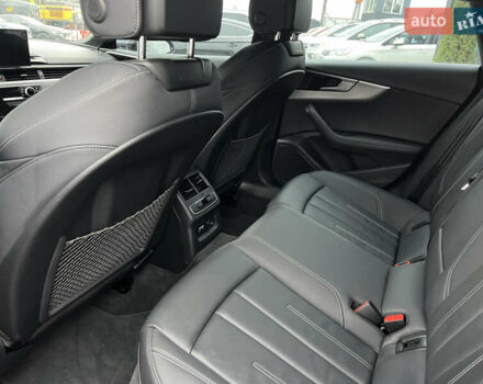 Чорний Ауді A5, об'ємом двигуна 2 л та пробігом 40 тис. км за 32300 $, фото 16 на Automoto.ua