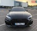 Черный Ауди А5, объемом двигателя 1.98 л и пробегом 6 тыс. км за 35800 $, фото 9 на Automoto.ua